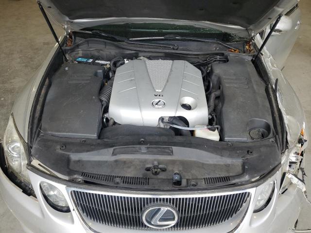 Photo 11 from auction – 2007 LEXUS GS 350 with VIN JTHBE96S670012444