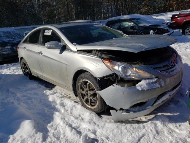 Photo 4 from auction – 2011 HYUNDAI SONATA SE with VIN 5NPEC4AC4BH080082