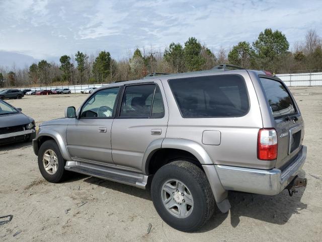 Photo 2 from auction – 2002 TOYOTA 4RUNNER SR with VIN JT3GN86R120250164