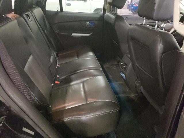 Photo 11 from auction – 2012 FORD EDGE SPORT with VIN 2FMDK4AK1CBA90289