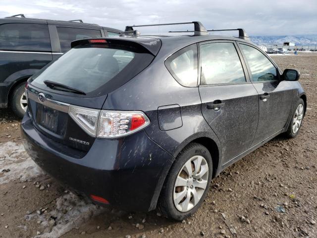 Photo 3 from auction – 2008 SUBARU IMPREZA 2. with VIN JF1GH61608H821390