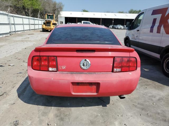 Photo 6 from auction – 2008 FORD MUSTANG with VIN 1ZVHT80N385208714