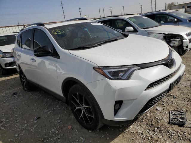 Photo 4 from auction – 2017 TOYOTA RAV4 SE with VIN JTMNFREV4HD106923