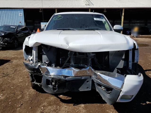 Photo 5 from auction – 2008 CHEVROLET SILVERADO with VIN 1GCEC19J78Z273636