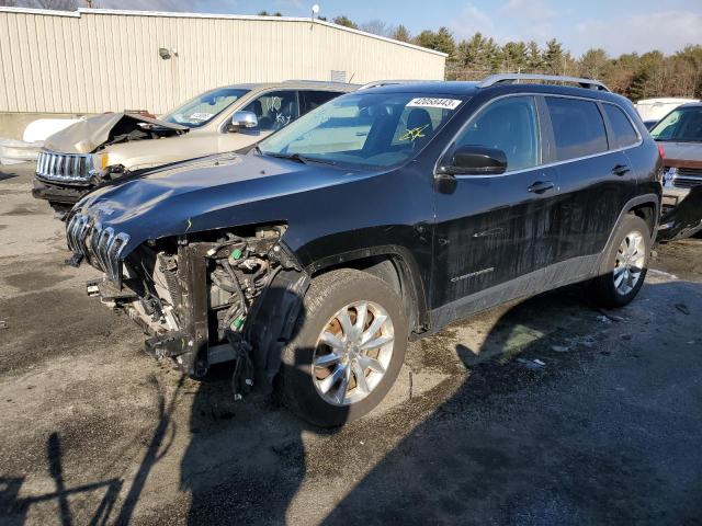 JEEP CHEROKEE L 2017 with VIN 1C4PJMDB0HW515183 - Photo from auction