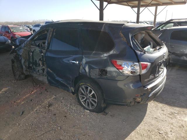 Photo 2 from auction – 2014 NISSAN PATHFINDER with VIN 5N1AR2MN0EC639329