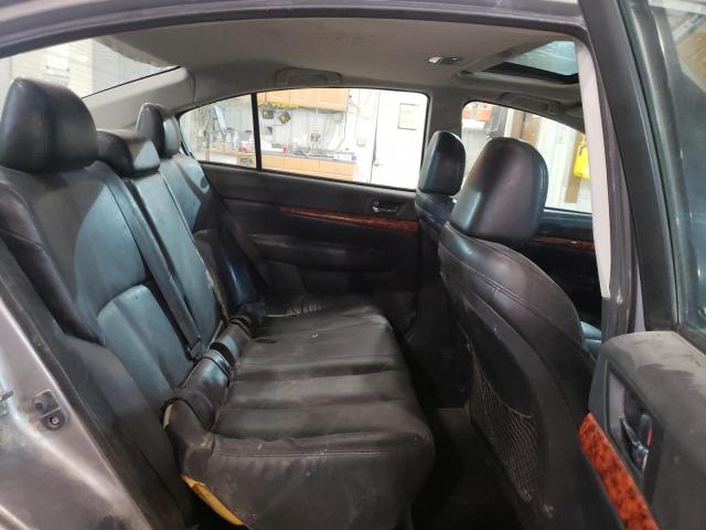 Photo 10 from auction – 2011 SUBARU LEGACY 2.5 with VIN 4S3BMBK69B3213153