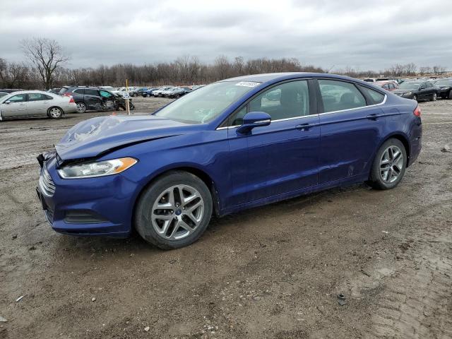 FORD FUSION SE 2013 with VIN 3FA6P0H74DR102825 - Photo from auction