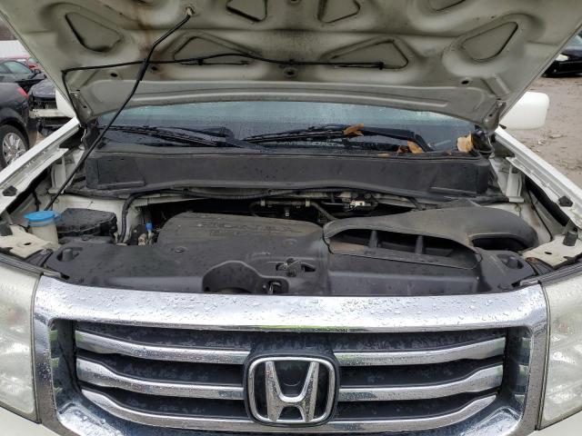Photo 12 from auction – 2012 HONDA PILOT TOUR with VIN 5FNYF4H90CB052813