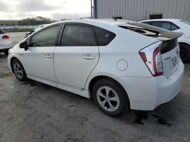Photo 2 from auction – 2015 TOYOTA PRIUS with VIN JTDKN3DU3F0466863