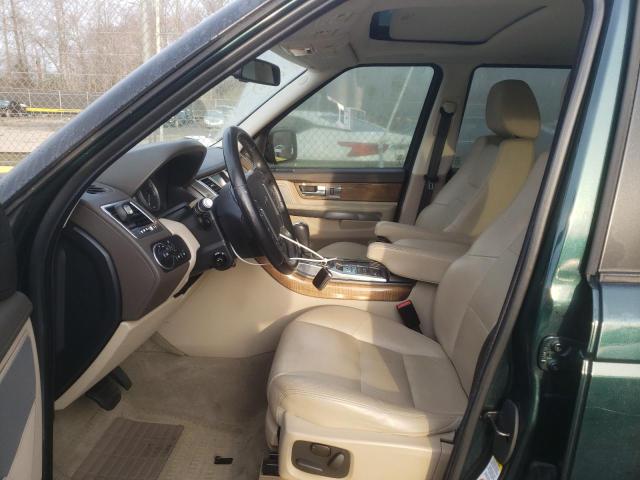 Photo 7 from auction – 2013 LAND ROVER RANGE ROVE with VIN SALSF2D43DA788927