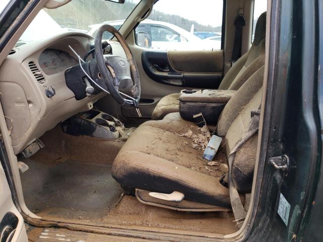 Photo 7 from auction – 2003 FORD RANGER SUP with VIN 1FTYR14V63TA40218