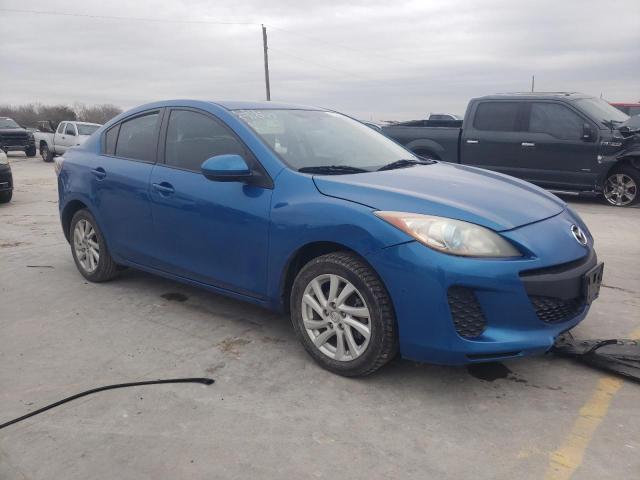 Photo 4 from auction – 2012 MAZDA 3 I with VIN JM1BL1V71C1534831