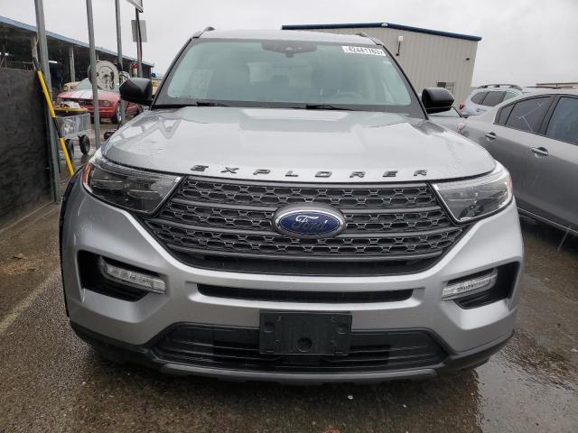 Photo 5 from auction – 2021 FORD EXPLORER X with VIN 1FMSK7DH4MGC03591