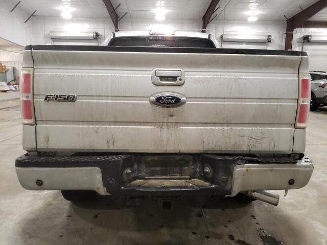 Photo 6 from auction – 2011 FORD F150 SUPER with VIN 1FTFW1ET1BFC87172