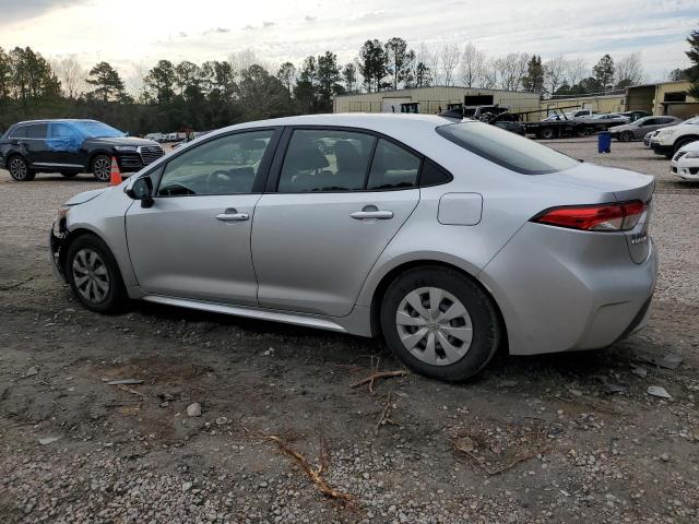 Photo 2 from auction – 2022 TOYOTA COROLLA L with VIN JTDDPMAE6N3013677