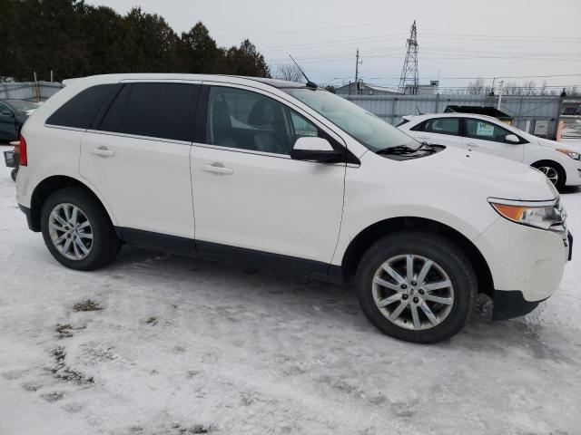 Photo 4 from auction – 2011 FORD EDGE LIMIT with VIN 2FMDK4KCXBBA98333