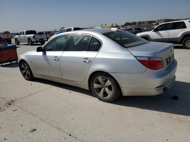 Photo 2 from auction – 2007 BMW 530 I with VIN WBANE73547CM49064