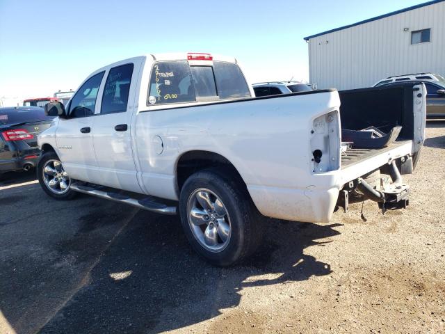 Photo 2 from auction – 2005 DODGE RAM 1500 S with VIN 1D7HA18D75S339918