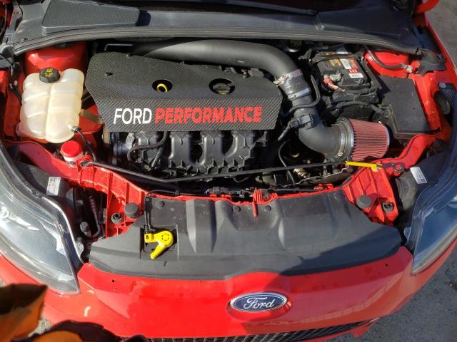 Photo 11 from auction – 2014 FORD FOCUS ST with VIN 1FADP3L95EL395863