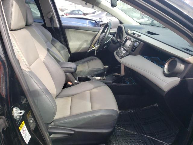 Photo 7 from auction – 2014 TOYOTA RAV4 LIMIT with VIN 2T3DFREV0EW187235