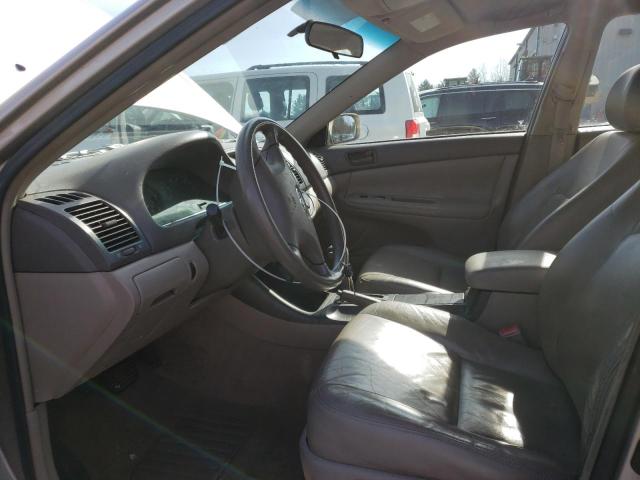 Photo 7 from auction – 2004 TOYOTA CAMRY LE with VIN 4T1BE32KX4U372126