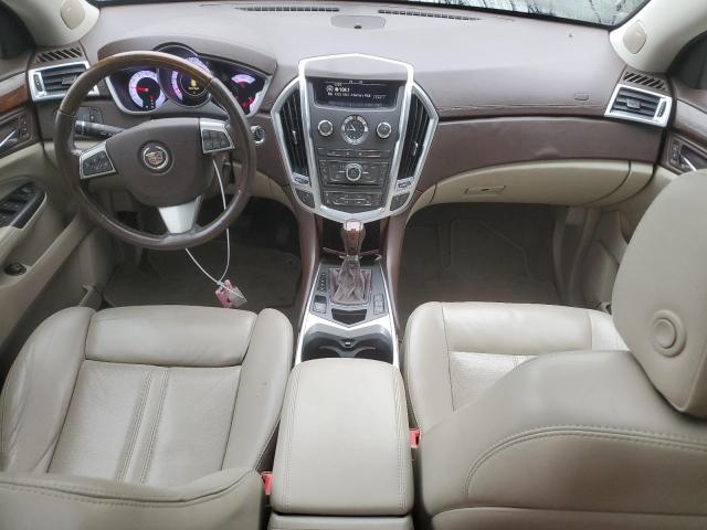 Photo 8 from auction – 2012 CADILLAC SRX LUXURY with VIN 3GYFNAE34CS501565
