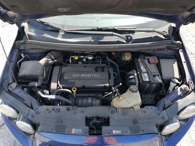 Photo 11 from auction – 2013 CHEVROLET SONIC LS with VIN 1G1JA5SGXD4136118