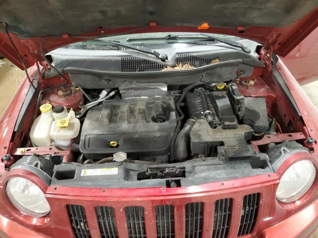 Photo 12 from auction – 2007 JEEP COMPASS with VIN 1J8FF47W07D130138