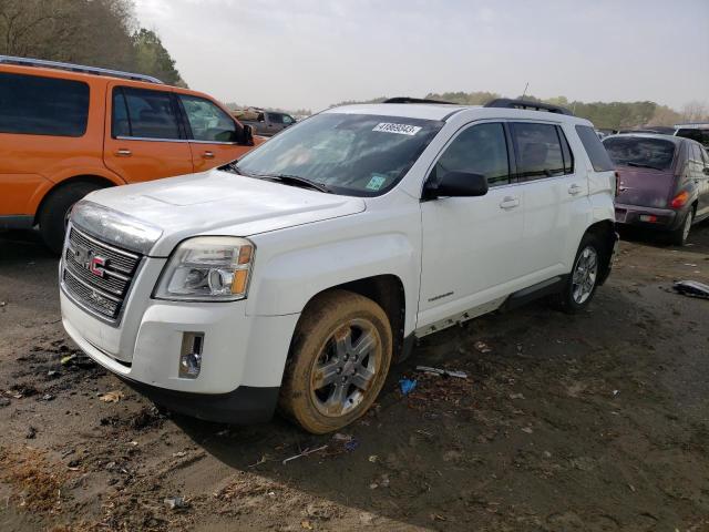 GMC TERRAIN SL 2012 with VIN 2GKALUEKXC6195487 - Photo from auction