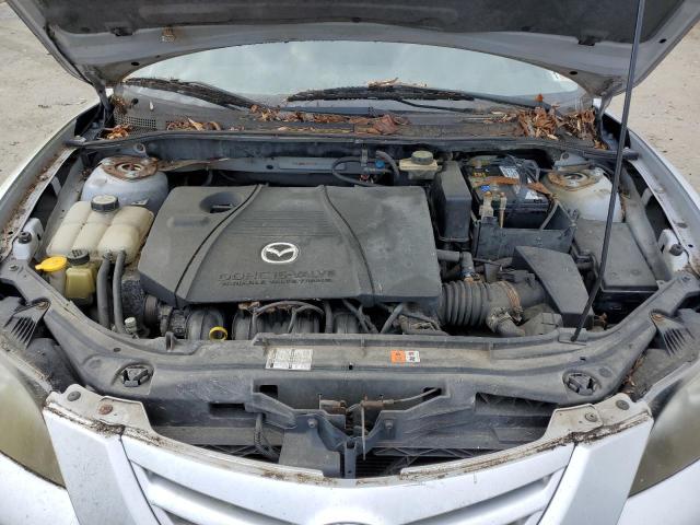 Photo 11 from auction – 2004 MAZDA 3 S with VIN JM1BK123841203637