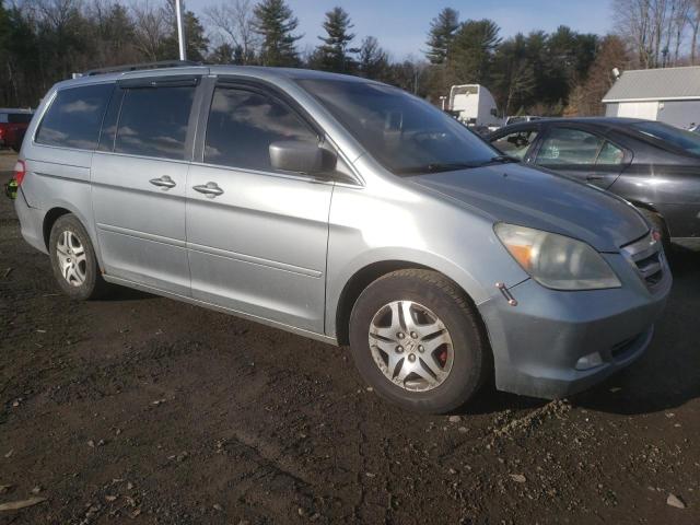 Photo 4 from auction – 2007 HONDA ODYSSEY EX with VIN 5FNRL38617B074869