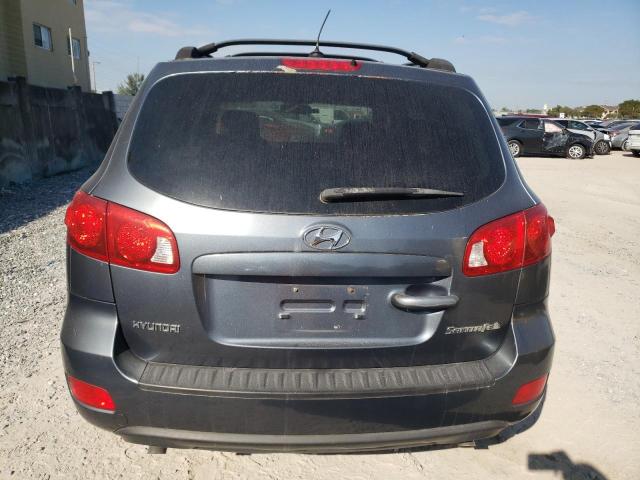 Photo 6 from auction – 2009 HYUNDAI SANTA FE G with VIN 5NMSG13D29H246019