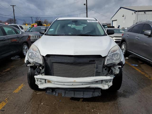 Photo 5 from auction – 2011 CHEVROLET EQUINOX LS with VIN 2GNALBEC4B1310001