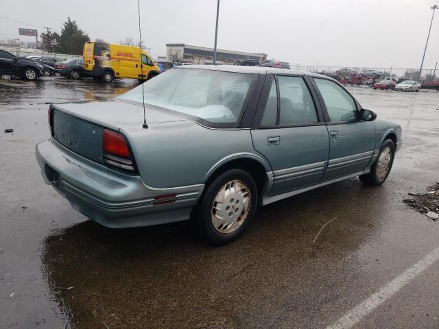 Photo 3 from auction – 1995 OLDSMOBILE CUTLASS SU with VIN 1G3WH52M0SD390044