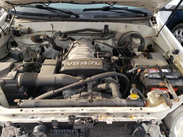 Photo 11 from auction – 2004 TOYOTA TUNDRA ACC with VIN 5TBBT44144S453494
