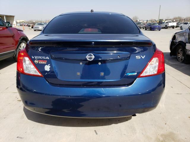 Photo 6 from auction – 2012 NISSAN VERSA S with VIN 3N1CN7AP5CL938945