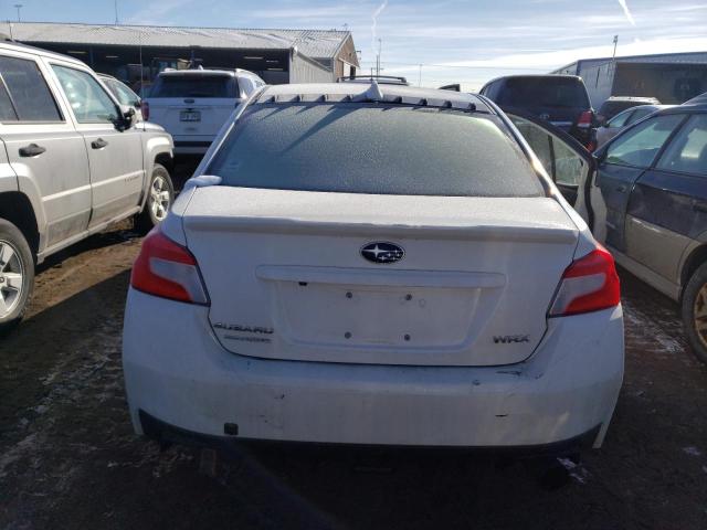Photo 6 from auction – 2017 SUBARU WRX with VIN JF1VA1B64H9838572