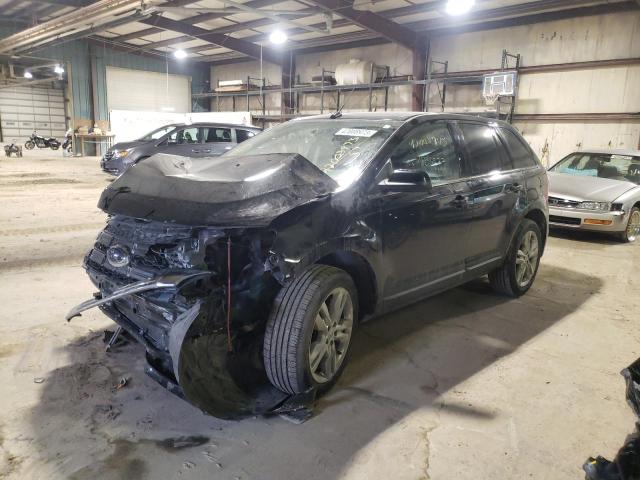 FORD EDGE LIMIT 2012 with VIN 2FMDK4KC5CBA42673 - Photo from auction