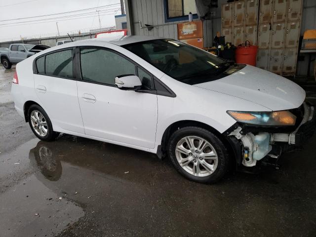 Photo 4 from auction – 2010 HONDA INSIGHT EX with VIN JHMZE2H79AS007474