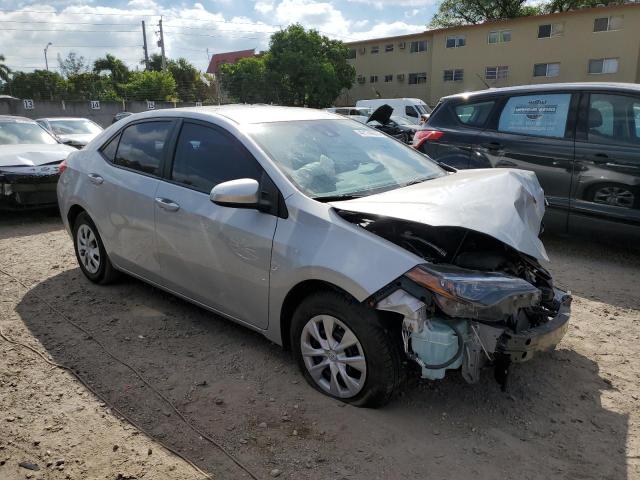 Photo 4 from auction – 2019 TOYOTA COROLLA L with VIN 2T1BURHE2KC224588