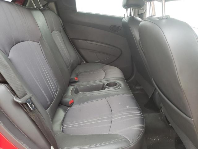 Photo 10 from auction – 2013 CHEVROLET SPARK LS with VIN KL8CA6S90DC504361