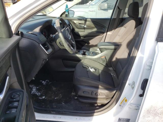Photo 7 from auction – 2022 GMC TERRAIN SL with VIN 3GKALTEV6NL207816