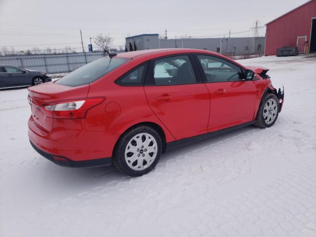 Photo 3 from auction – 2014 FORD FOCUS SE with VIN 1FADP3F26EL315047
