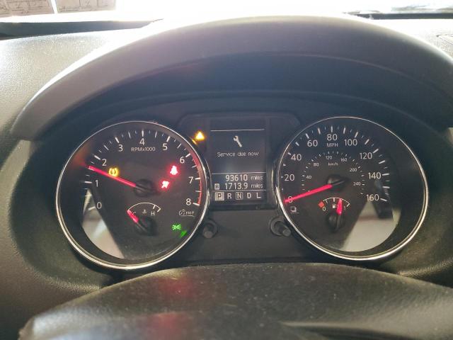Photo 9 from auction – 2011 NISSAN ROGUE S with VIN JN8AS5MV6BW286085