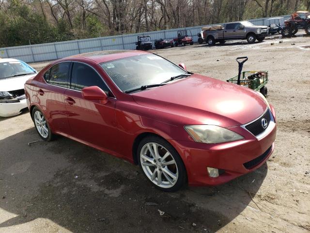 Photo 4 from auction – 2006 LEXUS IS 250 with VIN JTHBK262065024154