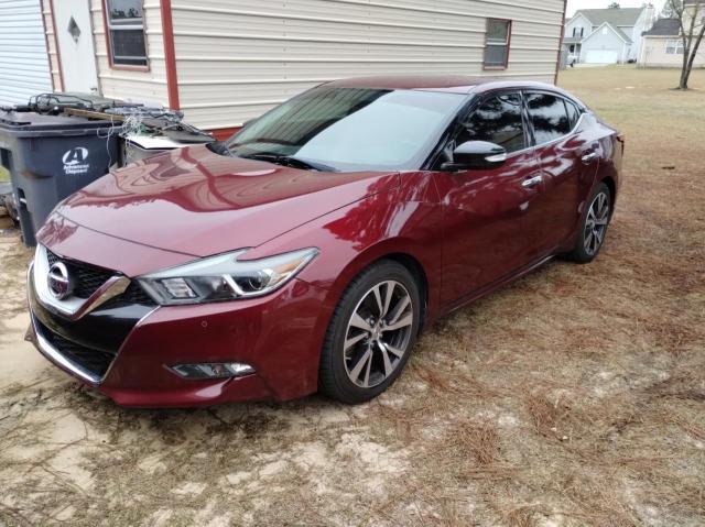 Photo 2 from auction – 2016 NISSAN MAXIMA 3.5 with VIN 1N4AA6AP3GC906772