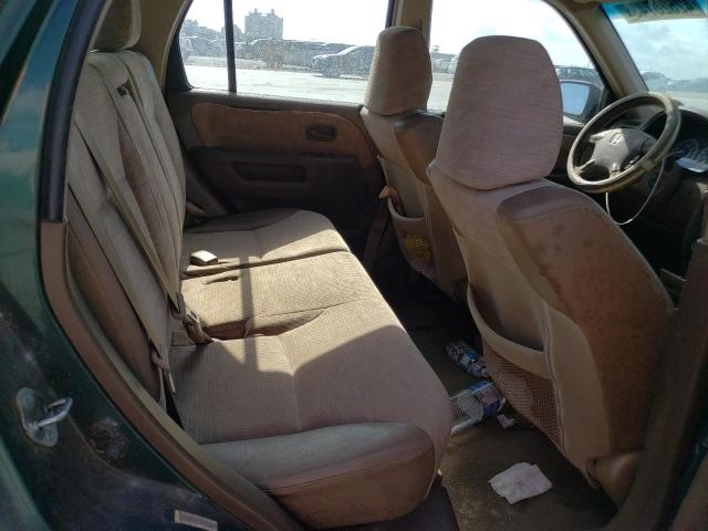 Photo 11 from auction – 2002 HONDA CR-V LX with VIN JHLRD78492C080902