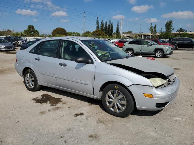 Photo 4 from auction – 2007 FORD FOCUS ZX4 with VIN 1FAFP34N67W229244