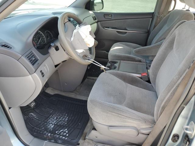 Photo 7 from auction – 2006 TOYOTA SIENNA CE with VIN 5TDZA23C56S447239
